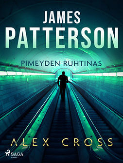 Patterson, James - Pimeyden ruhtinas, ebook