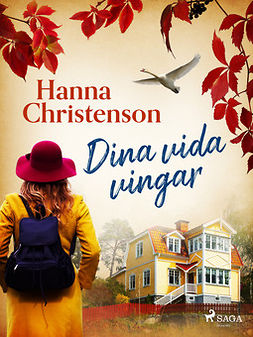 Christenson, Hanna - Dina vida vingar, ebook