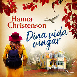 Christenson, Hanna - Dina vida vingar, audiobook