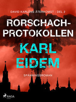 Eidem, Karl - Rorschach-protokollen, ebook