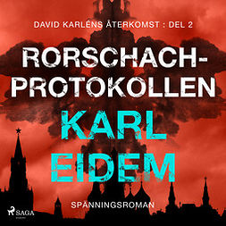 Eidem, Karl - Rorschach-protokollen, audiobook