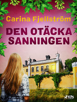 Fjellström, Carina - Den otäcka sanningen, ebook