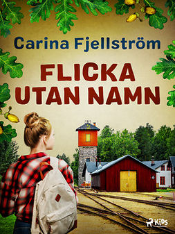 Fjellström, Carina - Flicka utan namn, ebook