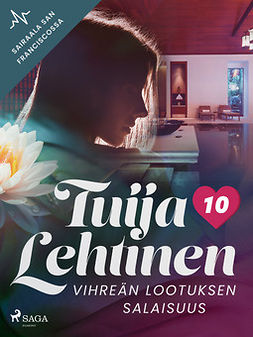 Lehtinen, Tuija - Vihreän Lootuksen salaisuus, ebook