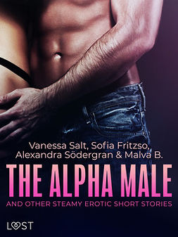 Fritzon, Sofia - The Alpha Male and Other Steamy Erotic Short Stories, ebook