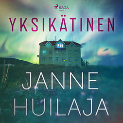 Huilaja, Janne - Yksikätinen, audiobook