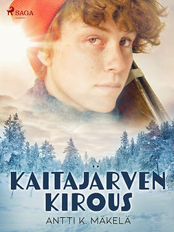 Mäkelä, Antti K. - Kaitajärven kirous, e-kirja