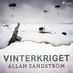 Sandström, Allan - Vinterkriget, audiobook