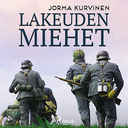 Kurvinen, Jorma - Lakeuden miehet, äänikirja