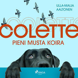 Aaltonen, Ulla-Maija - Colette, pieni musta koira, audiobook