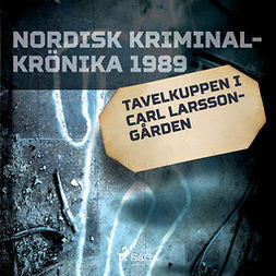 Malmborg, Iggy - Tavelkuppen i Carl Larsson-gården, audiobook
