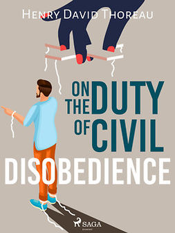 Thoreau, Henry David - On the Duty of Civil Disobedience, e-bok