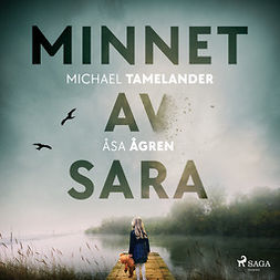 Ågren, Åsa - Minnet av Sara, audiobook