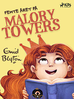 Blyton, Enid - Femte året på Malory Towers, ebook