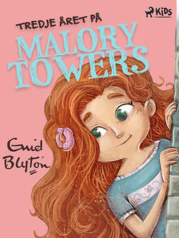 Blyton, Enid - Tredje året på Malory Towers, ebook