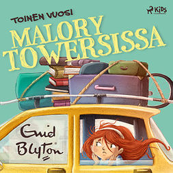 Blyton, Enid - Toinen vuosi Malory Towersissa, audiobook