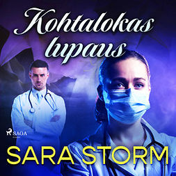 Storm, Sara - Kohtalokas lupaus, äänikirja