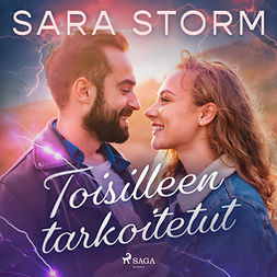 Storm, Sara - Toisilleen tarkoitetut, audiobook