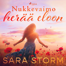 Storm, Sara - Nukkevaimo herää eloon, äänikirja