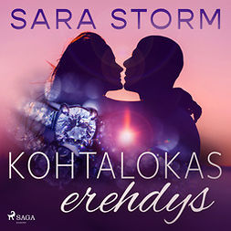 Storm, Sara - Kohtalokas erehdys, äänikirja