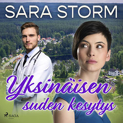 Storm, Sara - Yksinäisen suden kesytys, audiobook