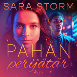Storm, Sara - Pahan perijätär, audiobook