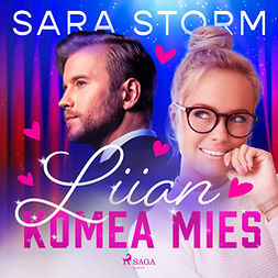 Storm, Sara - Liian komea mies, audiobook