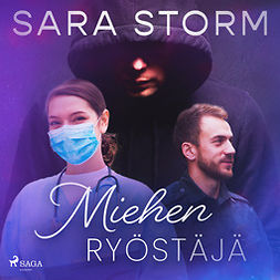 Storm, Sara - Miehen ryöstäjä, äänikirja