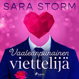 Storm, Sara - Vaaleanpunainen viettelijä, audiobook