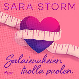Storm, Sara - Salaisuuksien tuolla puolen, audiobook