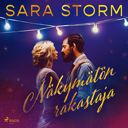 Storm, Sara - Näkymätön rakastaja, äänikirja
