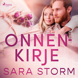 Storm, Sara - Onnenkirje, audiobook