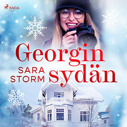 Storm, Sara - Georgin sydän, audiobook