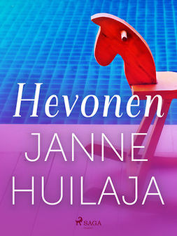 Huilaja, Janne - Hevonen, e-kirja