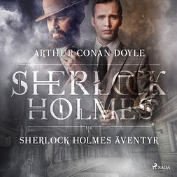 Doyle, Arthur Conan - Sherlock Holmes äventyr, audiobook