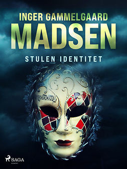 Madsen, Inger Gammelgaard - Stulen identitet, e-kirja