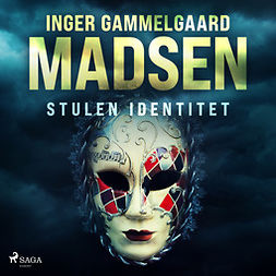 Madsen, Inger Gammelgaard - Stulen identitet, audiobook