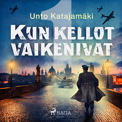 Katajamäki, Unto - Kun kellot vaikenivat I, audiobook