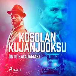 Katajamäki, Unto - Kosolan kujanjuoksu, audiobook