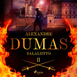 Dumas, Alexandre - Salaliitto, äänikirja