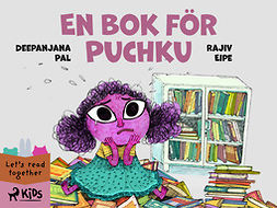 Pal, Deepanjana - En bok för Puchku, ebook