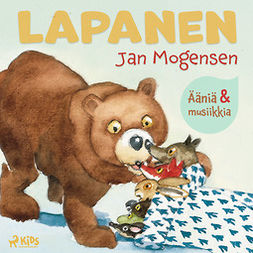 Mogensen, Jan - Lapanen – Elävöitetty äänikirja, äänikirja