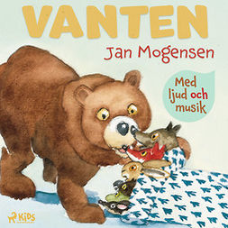Mogensen, Jan - Vanten - med ljud och musik, audiobook