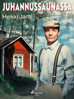 Jartti, Heikki - Juhannussaunassa, e-kirja