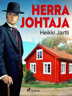 Jartti, Heikki - Herra johtaja, e-bok