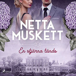 Muskett, Netta - En stjärna tänds, äänikirja