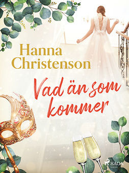 Christenson, Hanna - Vad än som kommer, e-bok