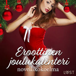 Schmidt, Sarah - Eroottinen joulukalenteri: novellikokoelma, audiobook
