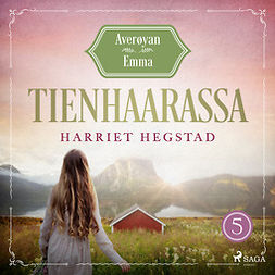 Hegstad, Harriet - Tienhaarassa - Averøyan Emma, audiobook