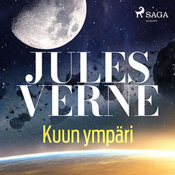 Verne, Jules - Kuun ympäri, audiobook